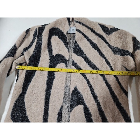 Cyrus Lightweight Cardigan Sweater‎ Womens Size Small - Picture 5 of 6